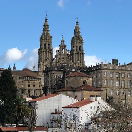 Hostal Costa Azul Santiago de Compostela Exterior photo