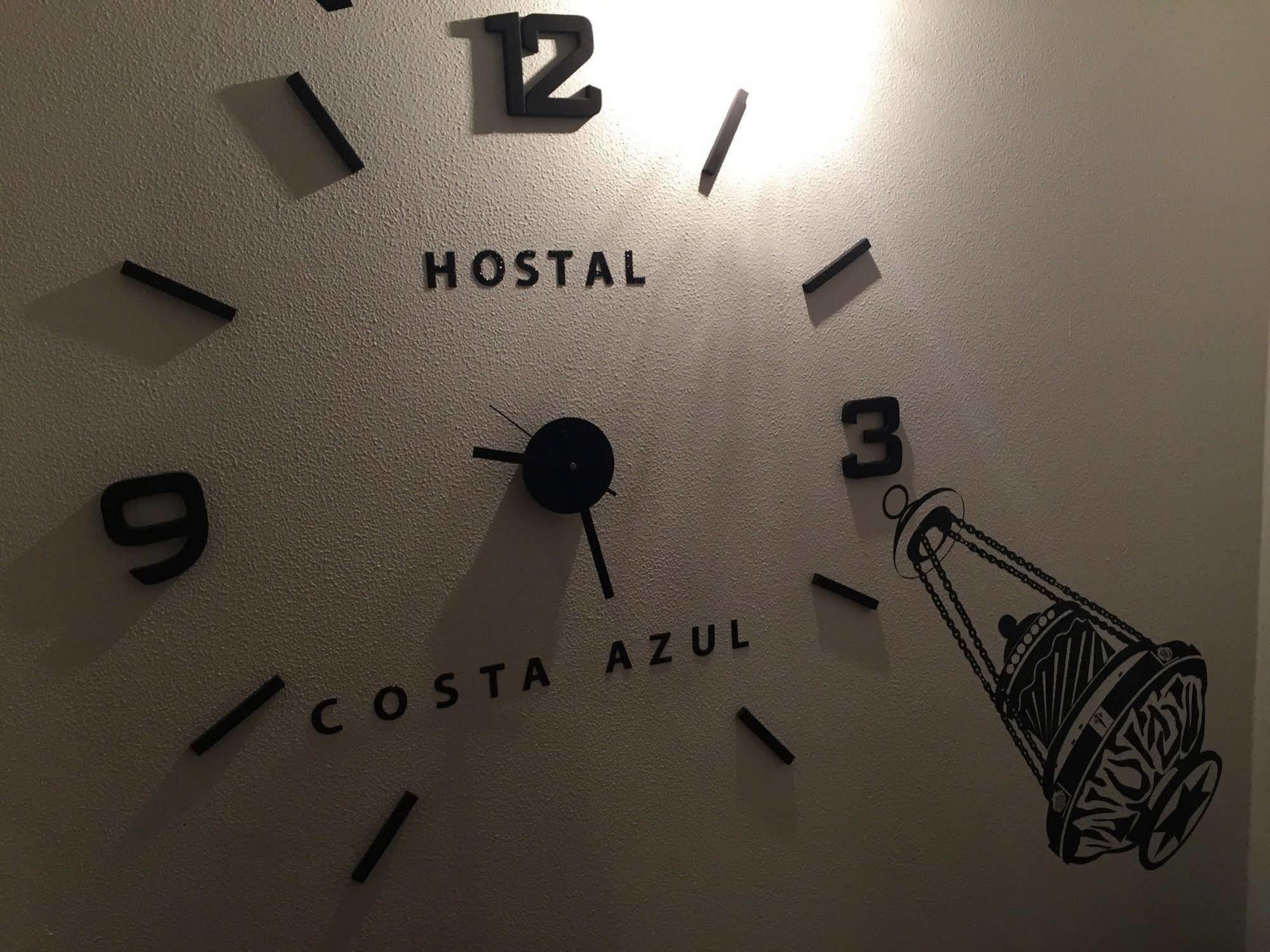 Hostal Costa Azul Santiago de Compostela Exterior photo